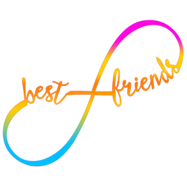 Motiv Beste Freunde