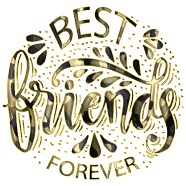 Motiv Beste Freunde