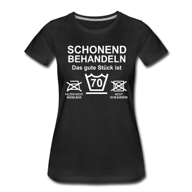 70 Geburtstag Geschenk T-Shirt - 70. Geburtstag 70