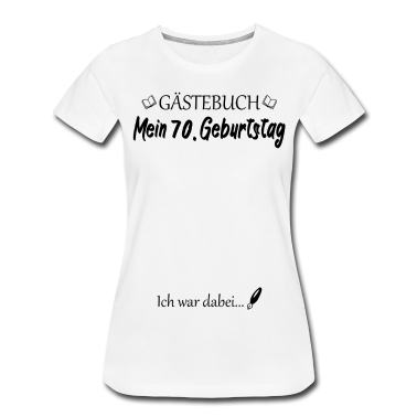 70 Geburtstag Geschenk T-Shirt - 70. Geburtstag 70 Jahre Geschenk
