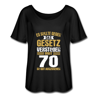 70 Geburtstag Geschenk T-Shirt - 70. Geburtstag 70 Jahre 1951 Vintage Geschenk