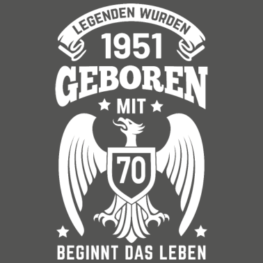 Motiv 70. Geburtstag Geschenke zum 70.