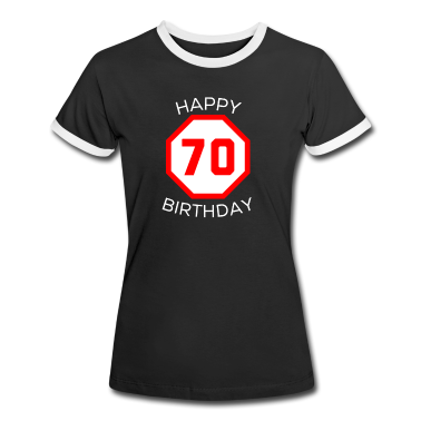 70 Geburtstag Geschenk T-Shirt - 70. Geburtstag