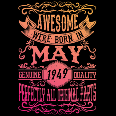 Motiv 70. Geburtstag