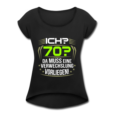 70 Geburtstag Geschenk T-Shirt - 70. Geburtstag