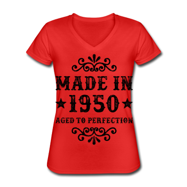 70 Geburtstag Geschenk T-Shirt - 70. Geburtstag 70 Jahre Geburtstagsgeschenk 1950
