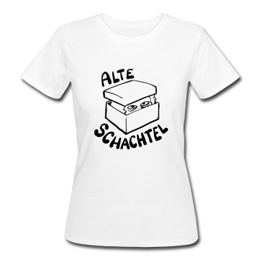 70 Geburtstag Geschenk T-Shirt - Alte Schachtel