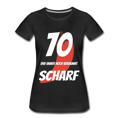 70 Geburtstag Geschenk T-Shirt - 70. Geburtstag 70 Jahre Lustig Geschenk
