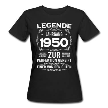 70 Geburtstag Geschenk T-Shirt - 71. Geburtstag geschenk