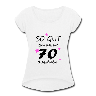 70 Geburtstag Geschenk T-Shirt - 70. Geburtstag