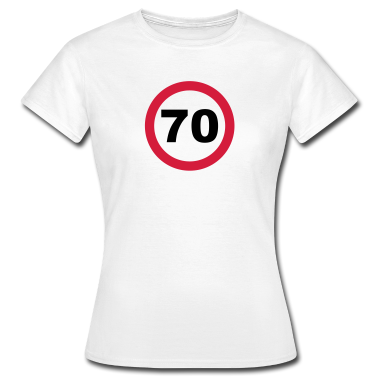 70 Geburtstag Geschenk T-Shirt - 70 Geburtstag