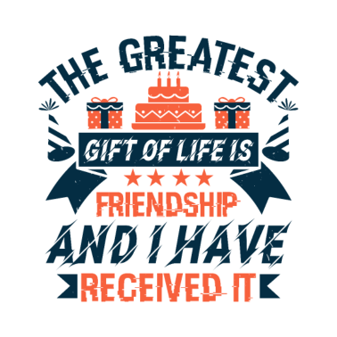 Motiv Geschenk lustig zum Geburtstag. Coole Geschenkidee