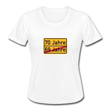 70 Geburtstag Geschenk T-Shirt - 70. Geburtstag