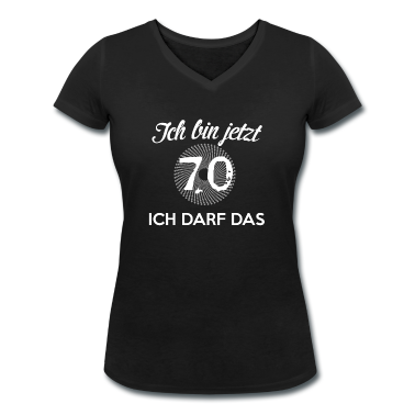 70 Geburtstag Geschenk T-Shirt - 70. Geburtstag