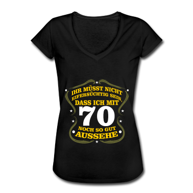 70 Geburtstag Geschenk T-Shirt - 70. Geburtstag
