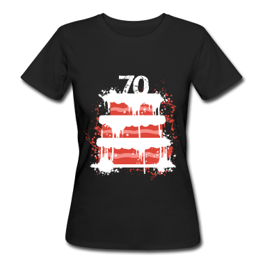 70 Geburtstag Geschenk T-Shirt - 70. Geburtstag