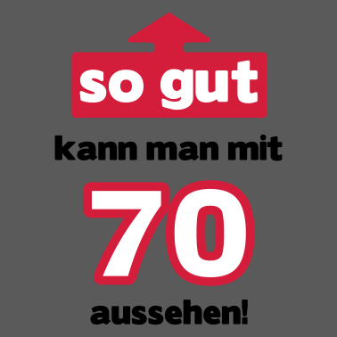 Motiv So gut kann man mit 70 aussehen