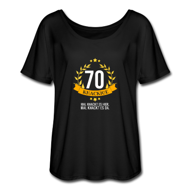 70 Geburtstag Geschenk T-Shirt - 70. Geburtstag Knackige 70 Geburtstagsgeschenk