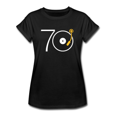 70 Geburtstag Geschenk T-Shirt - 70. Geburtstag Vinyl