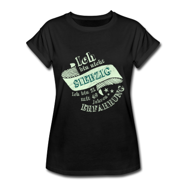 70 Geburtstag Geschenk T-Shirt - Siebzig Siebzigster 70. Geburtstag Geschenkidee