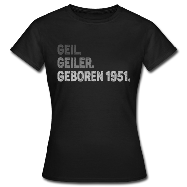 70 Geburtstag Geschenk T-Shirt - 70. Geburtstag 70