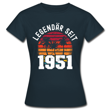 70 Geburtstag Geschenk T-Shirt - 70. Geburtstag 70