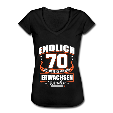 70 Geburtstag Geschenk T-Shirt - 70. Geburtstag