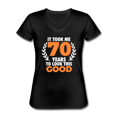 70 Geburtstag Geschenk T-Shirt - 70. Geburtstag
