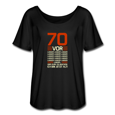 70 Geburtstag Geschenk T-Shirt - 70. Geburtstag