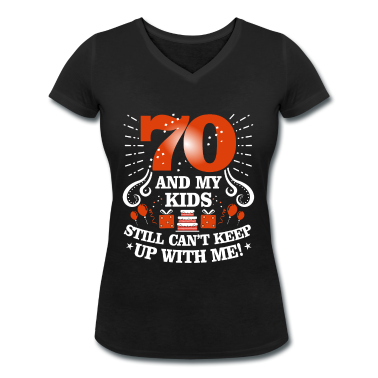 70 Geburtstag Geschenk T-Shirt - 70. Geburtstag