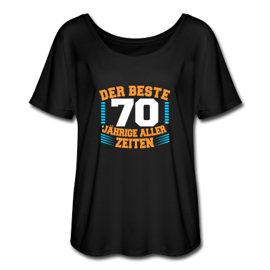 70 Geburtstag Geschenk T-Shirt - 70. Geburtstag