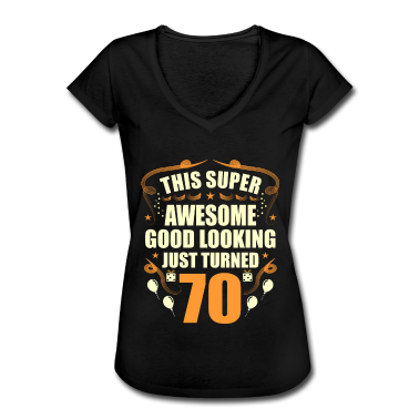 70 Geburtstag Geschenk T-Shirt - 70. Geburtstag