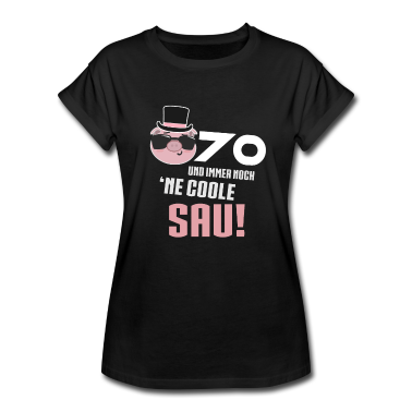 70 Geburtstag Geschenk T-Shirt - 70. Geburtstag