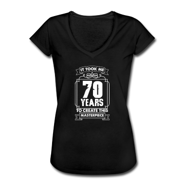 70 Geburtstag Geschenk T-Shirt - 70. Geburtstag