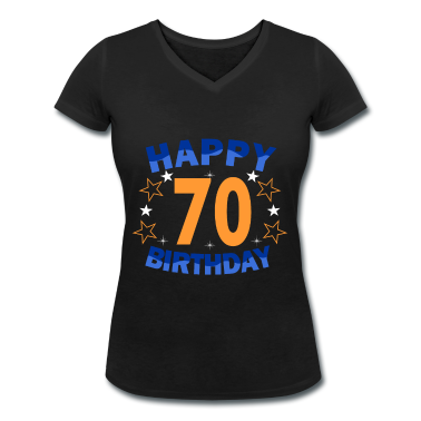70 Geburtstag Geschenk T-Shirt - 70. Geburtstag