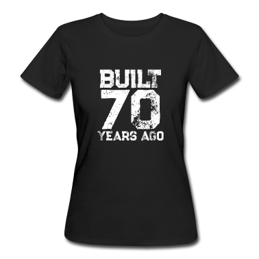 70 Geburtstag Geschenk T-Shirt - 70. Geburtstag