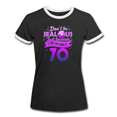 70 Geburtstag Geschenk T-Shirt - 70. Geburtstag