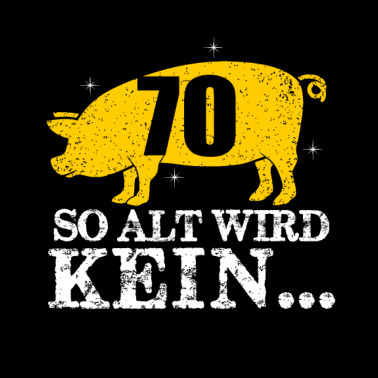 Motiv 70. Geburtstag
