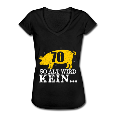 70 Geburtstag Geschenk T-Shirt - 70. Geburtstag
