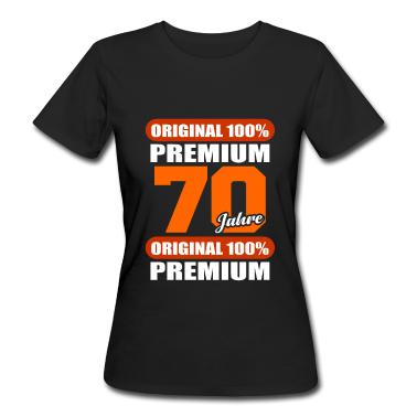 70 Geburtstag Geschenk T-Shirt - 70. Geburtstag