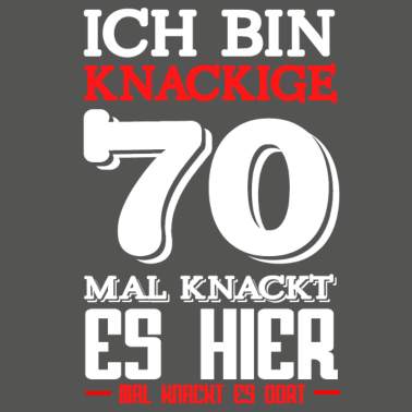 Motiv 70. Geburtstag