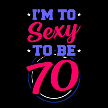 Motiv 70. Geburtstag