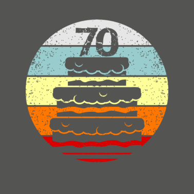 Motiv 70. Geburtstag
