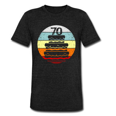 70 Geburtstag Geschenk T-Shirt - 70. Geburtstag