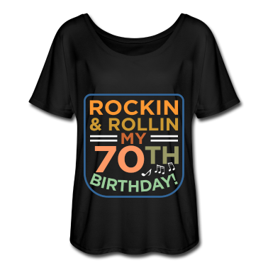 70 Geburtstag Geschenk T-Shirt - 70. Geburtstag