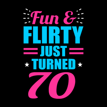 Motiv 70. Geburtstag