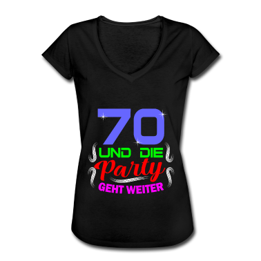 70 Geburtstag Geschenk T-Shirt - 70. Geburtstag