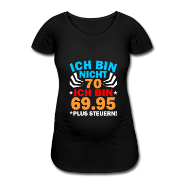 70 Geburtstag Geschenk T-Shirt - 70. Geburtstag