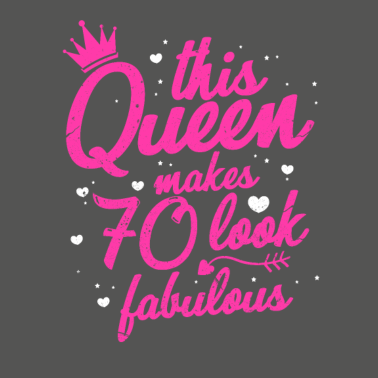 Motiv 70. Geburtstag