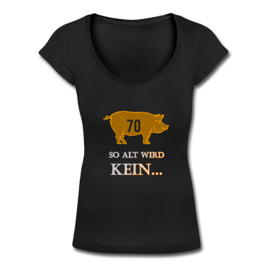 70 Geburtstag Geschenk T-Shirt - 70. Geburtstag